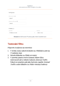kniha Google Analytics 4 pro začátečníky
