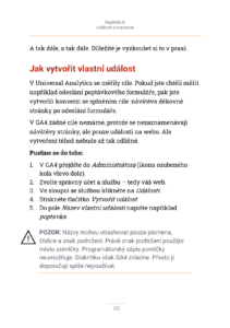 kniha Google Analytics 4 pro začátečníky