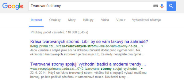 SEO tip - publikujte PR články