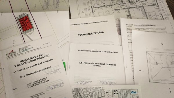 webdesign jako stavba domu