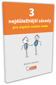 PDF knížka 3 nejdůležitější zásady pro úspěch vašeho webu