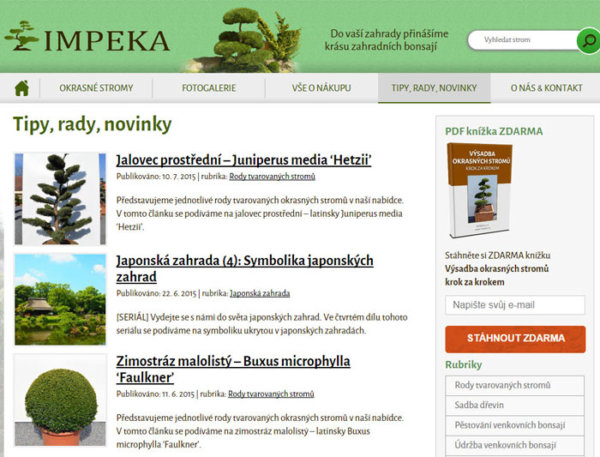 firemní-blog - copywriting v akci