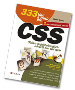 kniha-333-tipu-a-triku-pro-css