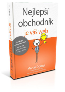 Nejlepší obchodník je váš web