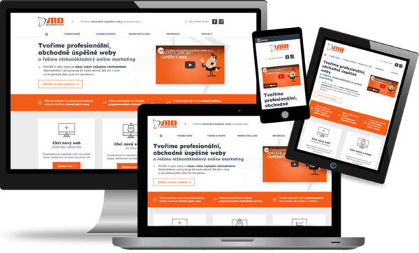 responzivní design