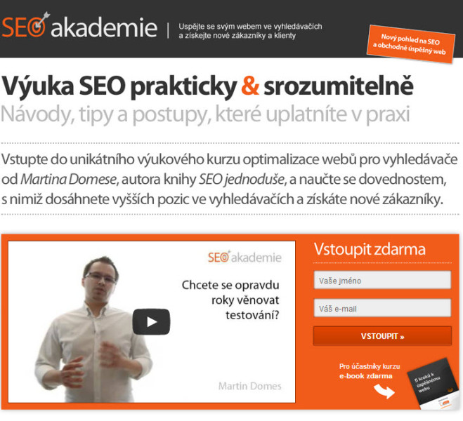 SEO akademie