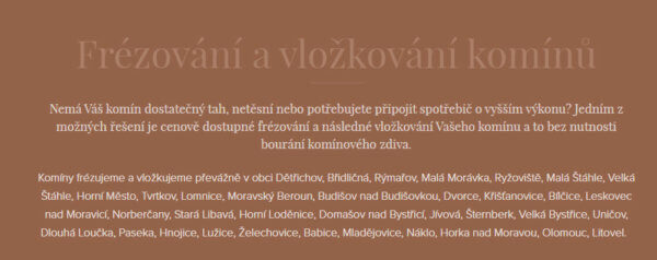 špatný kontrast
