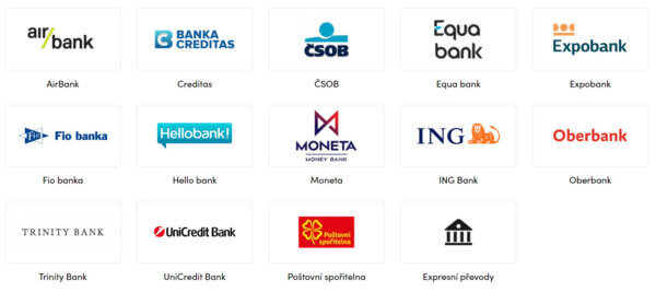 ThePay 2.0 - platební metody